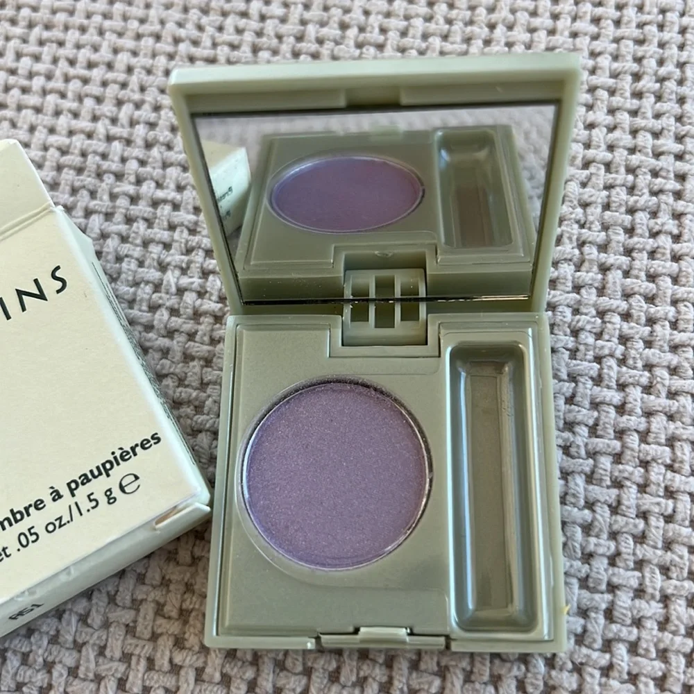 Origins eyeshadow color :water lily #14